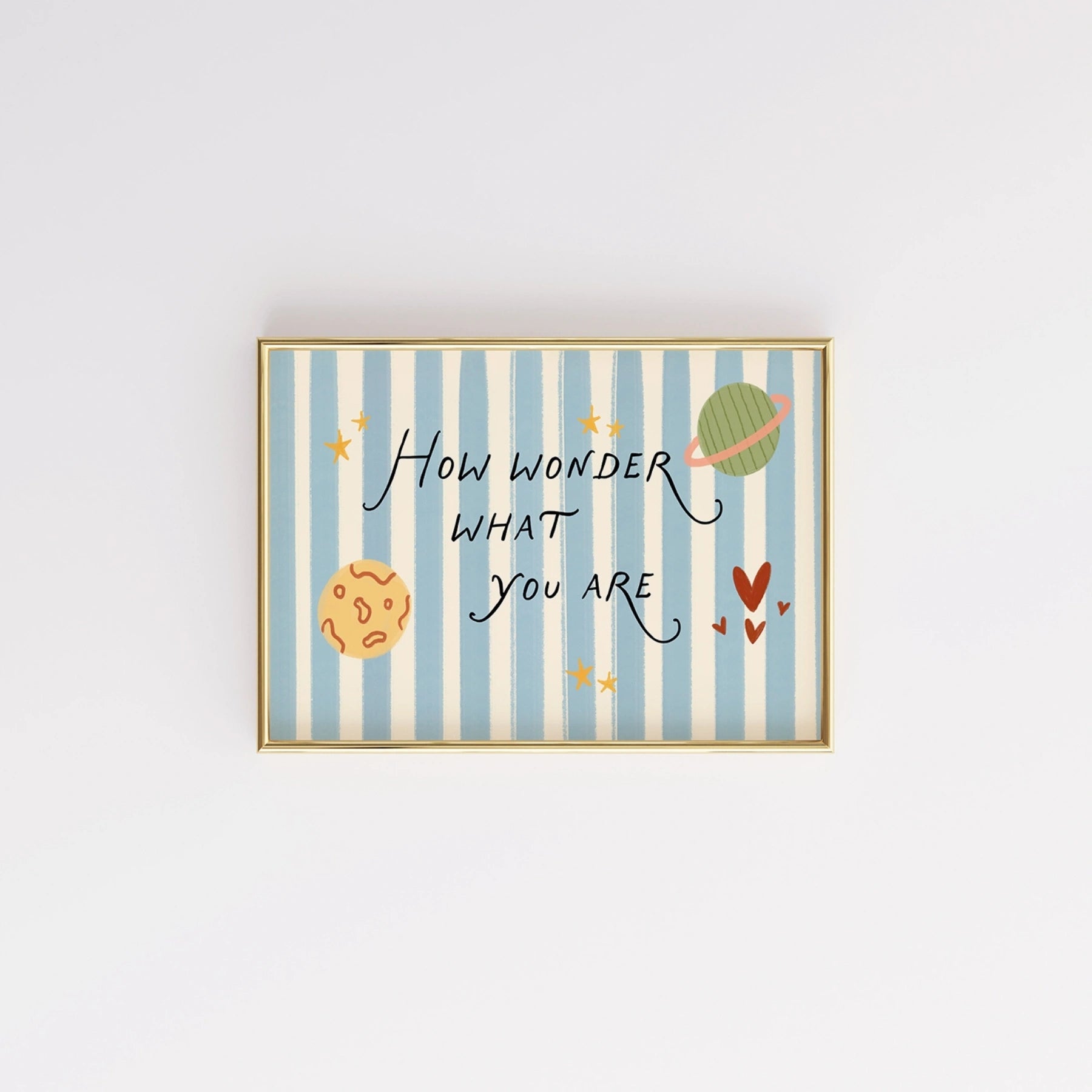 Mi chiedo cosa tu sia