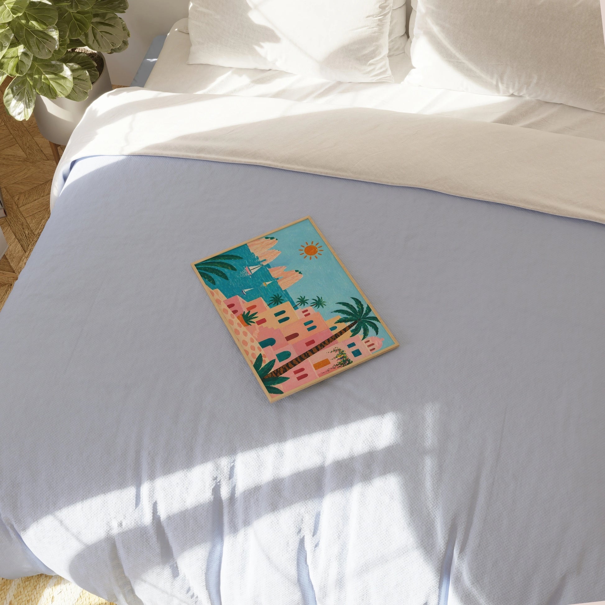 Amalfi Coast Poster