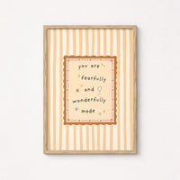 Christian Nursery Wall Art