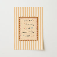 Christian Nursery Wall Art