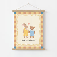 Faith Based Nursery Art