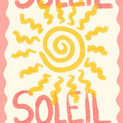 Soleil – Coastal Wall Art