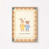 Faith Based Nursery Art