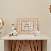 You’ll Always Be My Shining Star – Nursery & Kids Wall Art