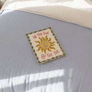 In The Sun By The Sea - Poster costiero