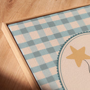 Teddy Bear – Tela decorativa per cameretta dei bambini