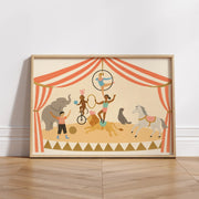 Circus – Nursery & kids wall art