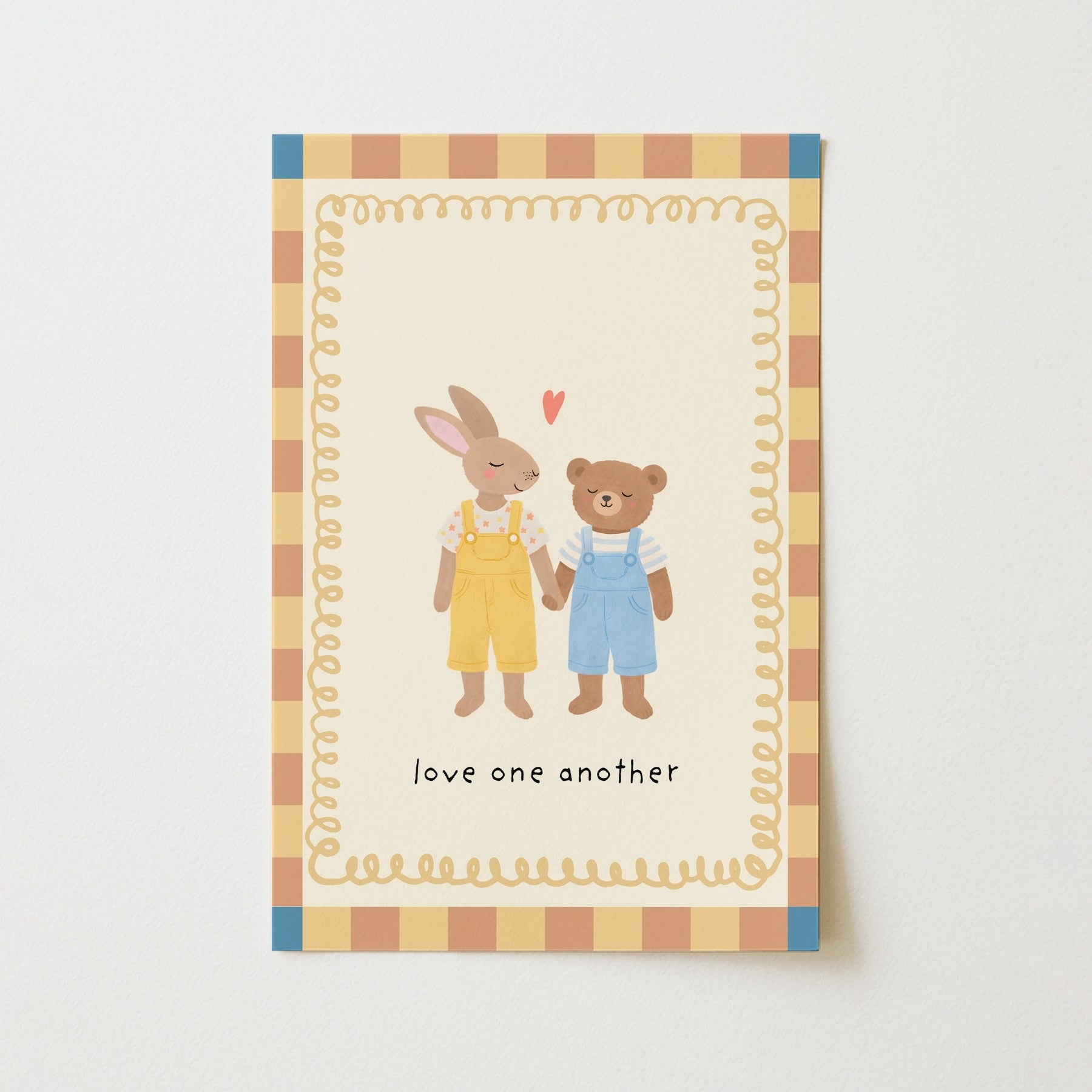 Faith Based Nursery Art