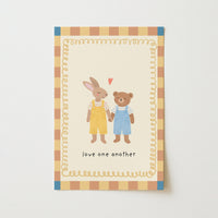 Faith Based Nursery Art