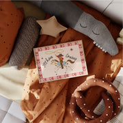 Yeehaw Cowboy – Nursery & kids wall art