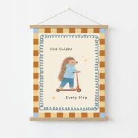 Bible Verse Nursery Art