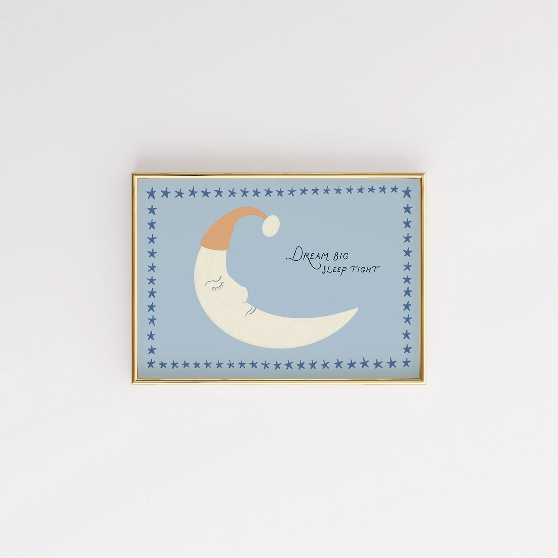 Sogna in grande dormi profondamente