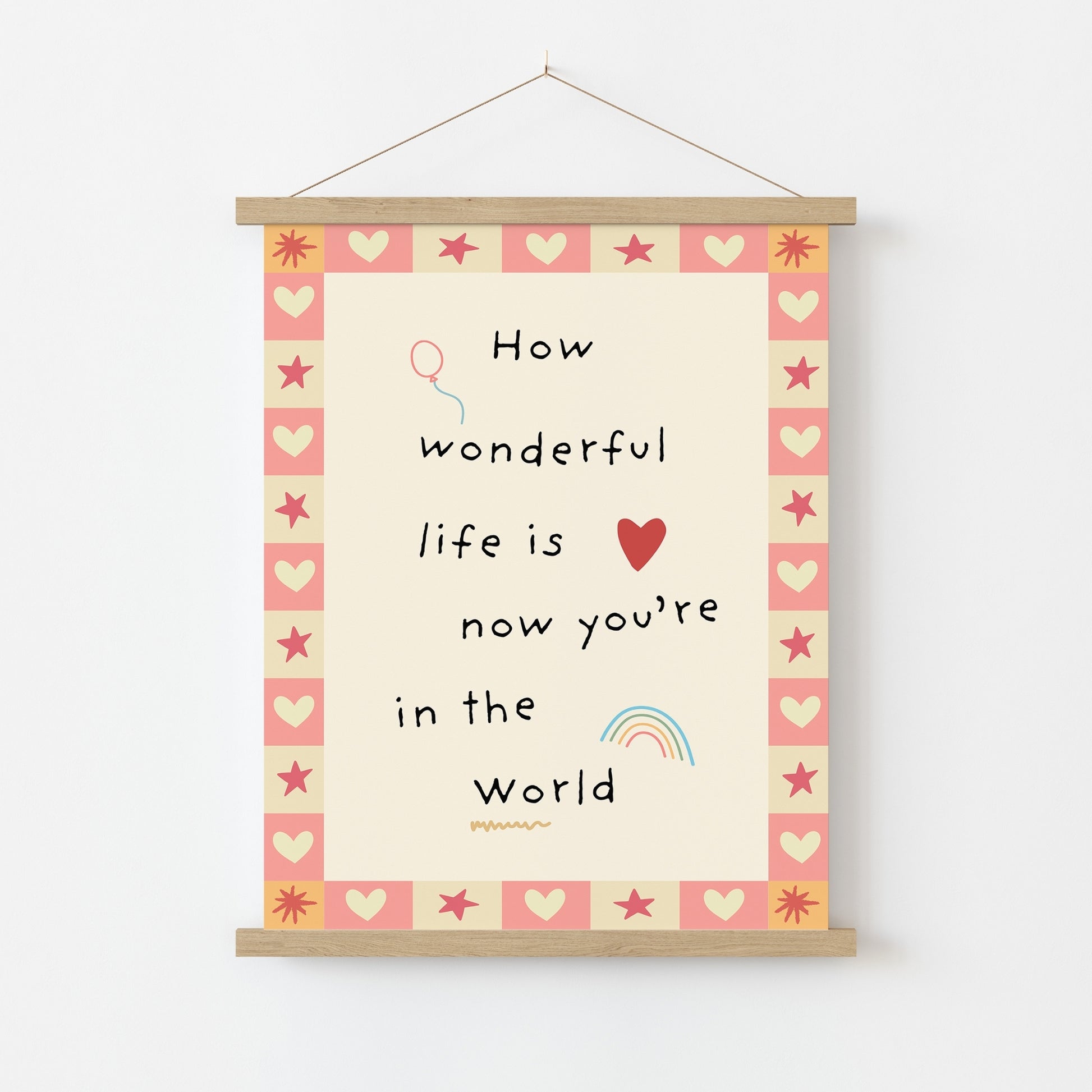 Baby Room Decor