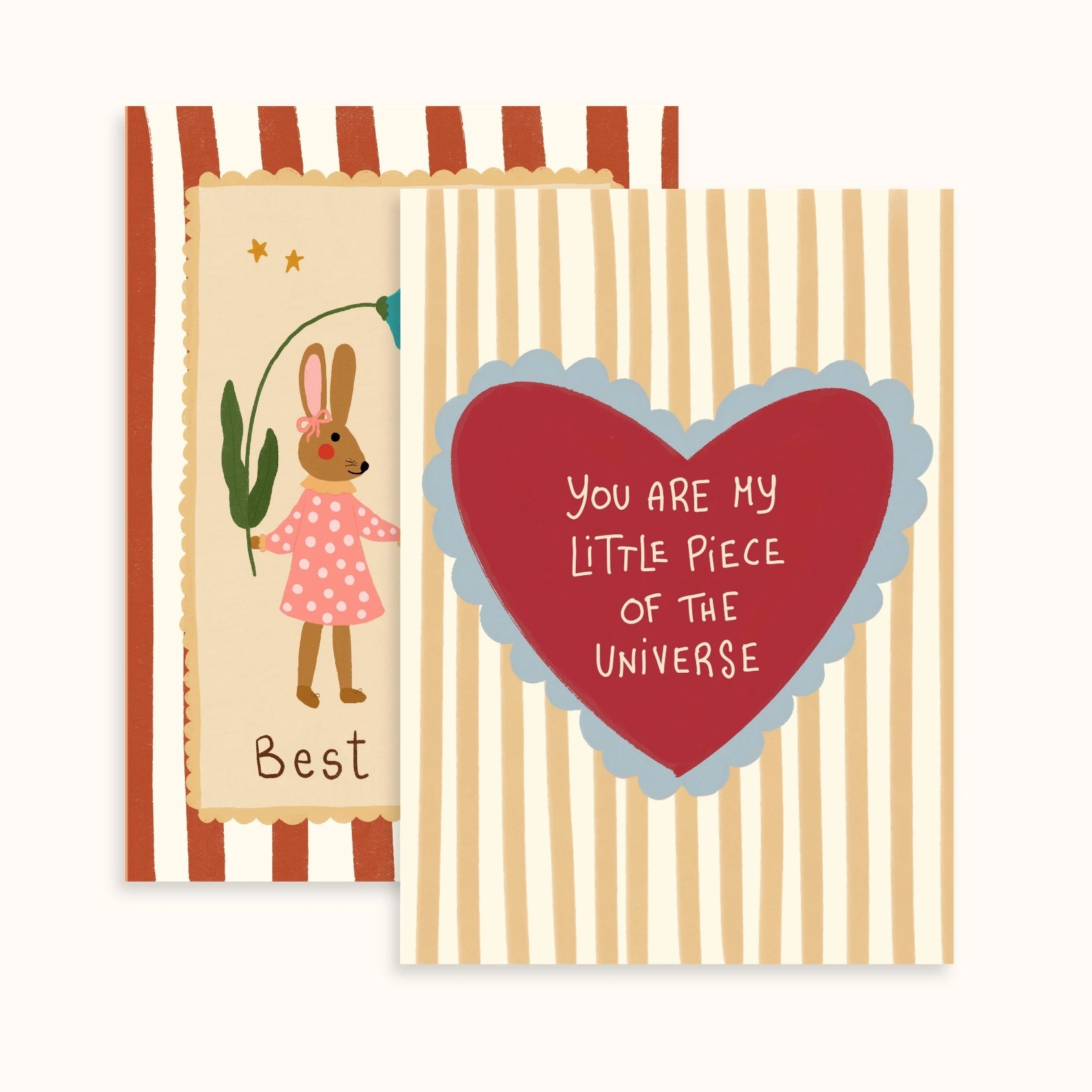 Best Friends Gallery Wall Set of 2