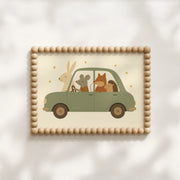 Vintage Kids Room – Nursery & kids wall art