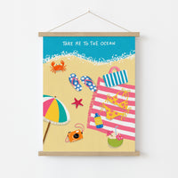 Colorful Summer Print