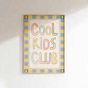 Fun Typography Nursery Art – Nursery & kids wall art