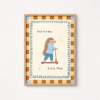 Bible Verse Nursery Art