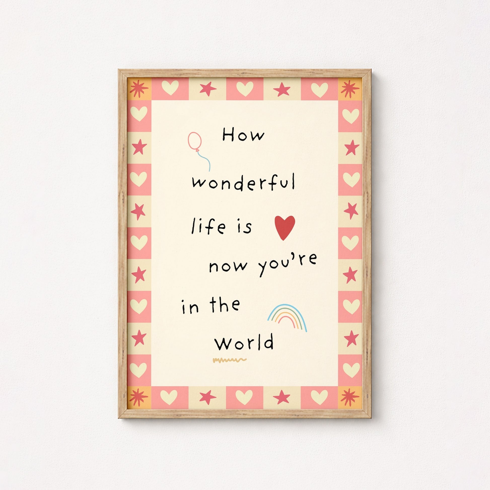 Baby Room Decor