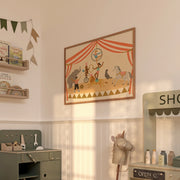 Circus – Nursery & kids wall art