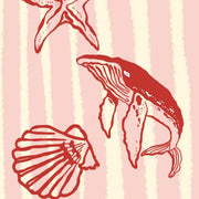 Ocean Creatures - Poster costiero
