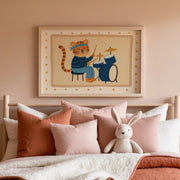 Music Band Baby – Nursery & kids wall art