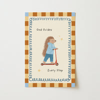 Bible Verse Nursery Art