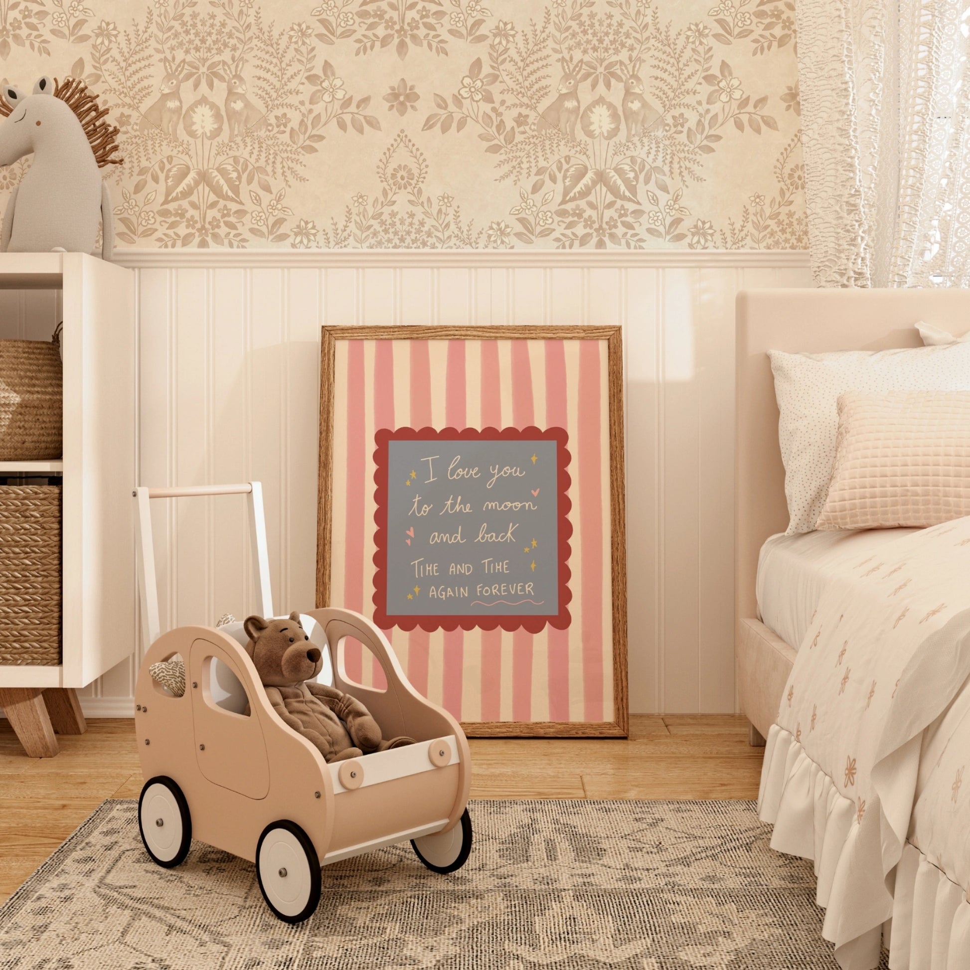 Sweet Quote Wall Art