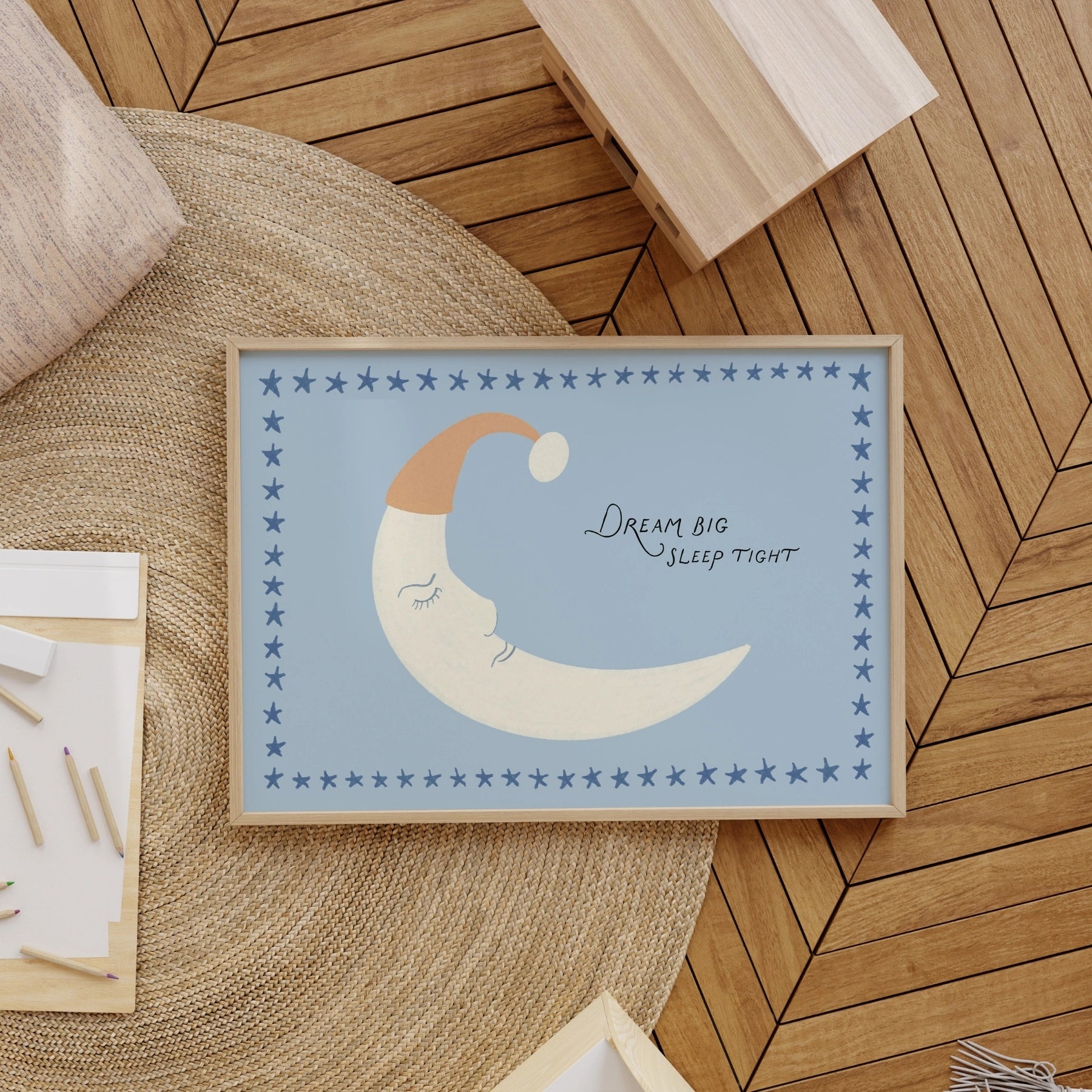 Sogna in grande dormi profondamente