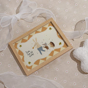Musical Animals – Nursery & kids wall art
