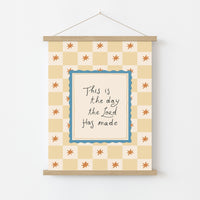 Christian Nursery Wall Art