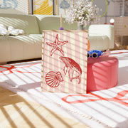 Ocean Creatures - Poster costiero