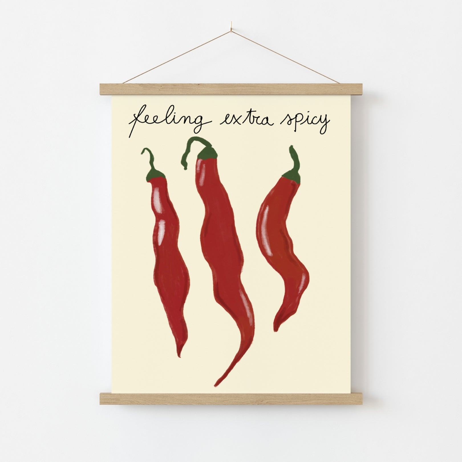 Feeling Extra Spicy