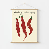 Feeling Extra Spicy