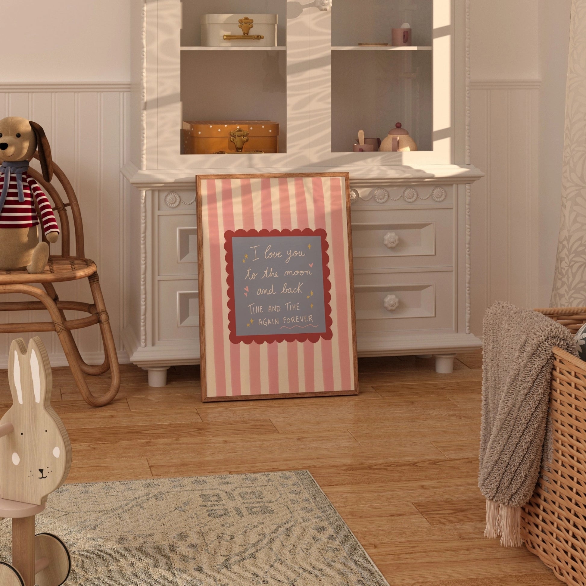 Sweet Quote Wall Art