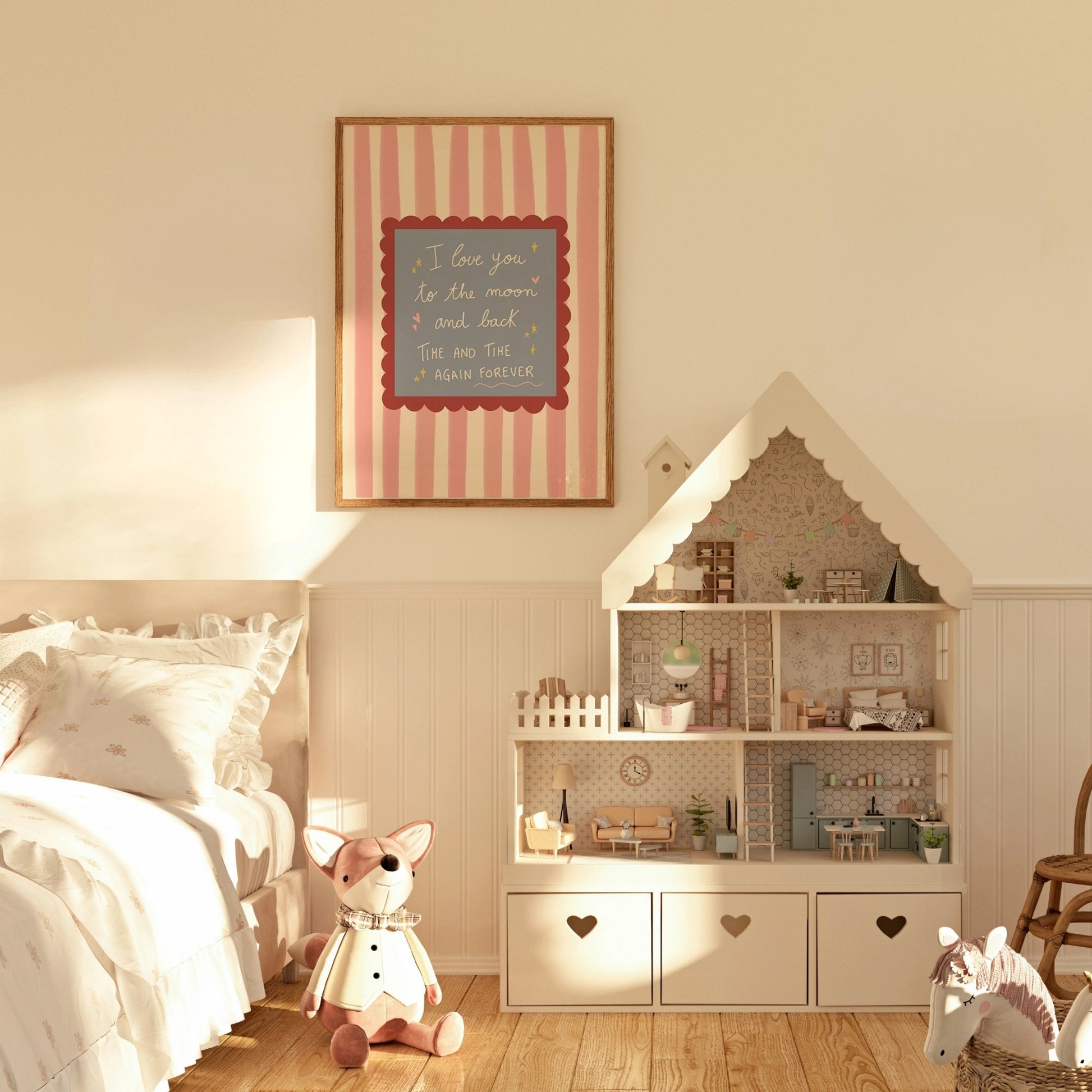 Sweet Quote Wall Art