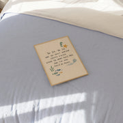 Coastal Inspirational Quote – Coastal Wall Art
