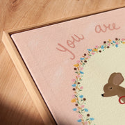 Vintage Deer – Nursery & Kids Canvas Wall Art