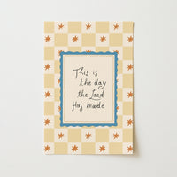 Christian Nursery Wall Art