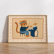 Music Band Baby – Nursery & kids wall art