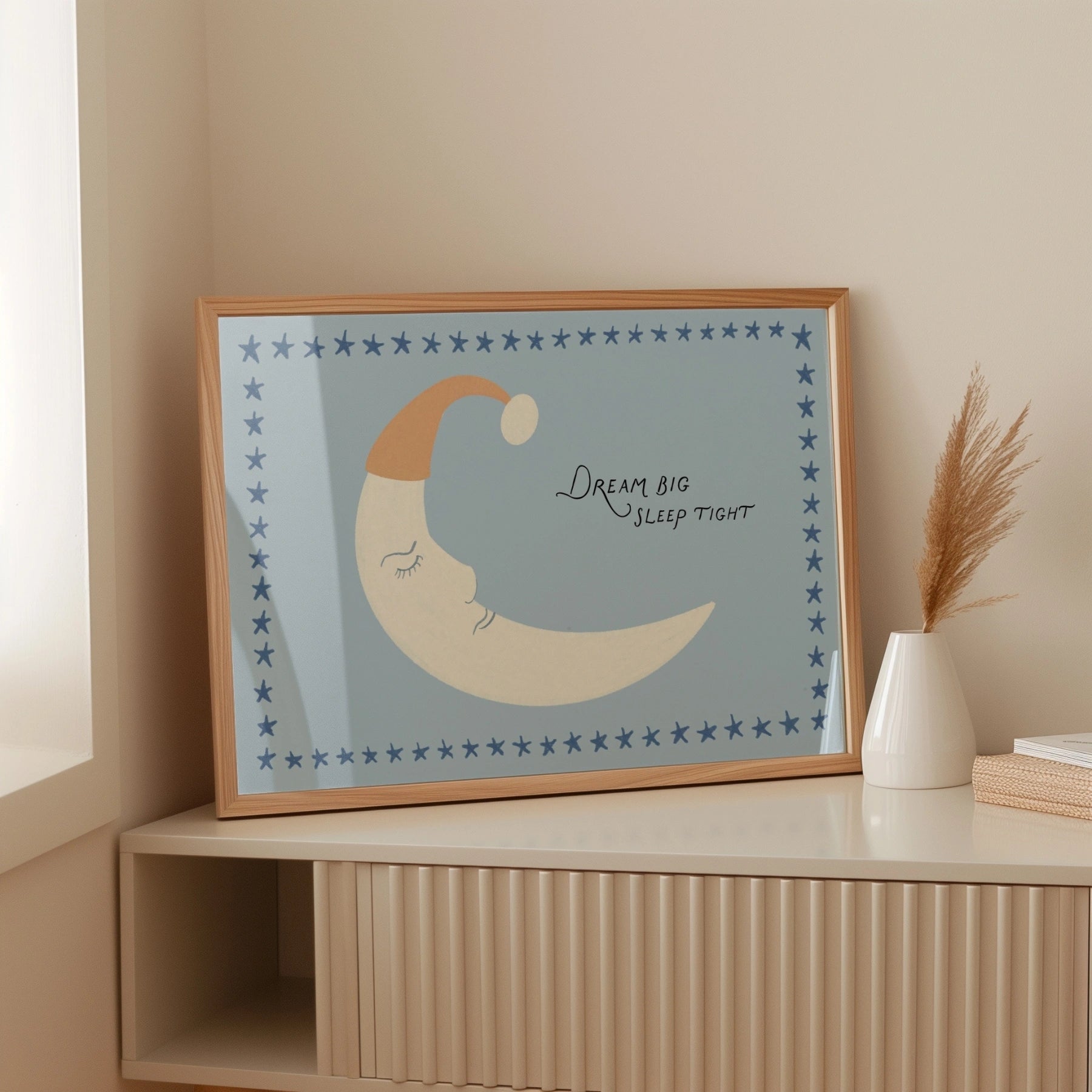 Sogna in grande dormi profondamente