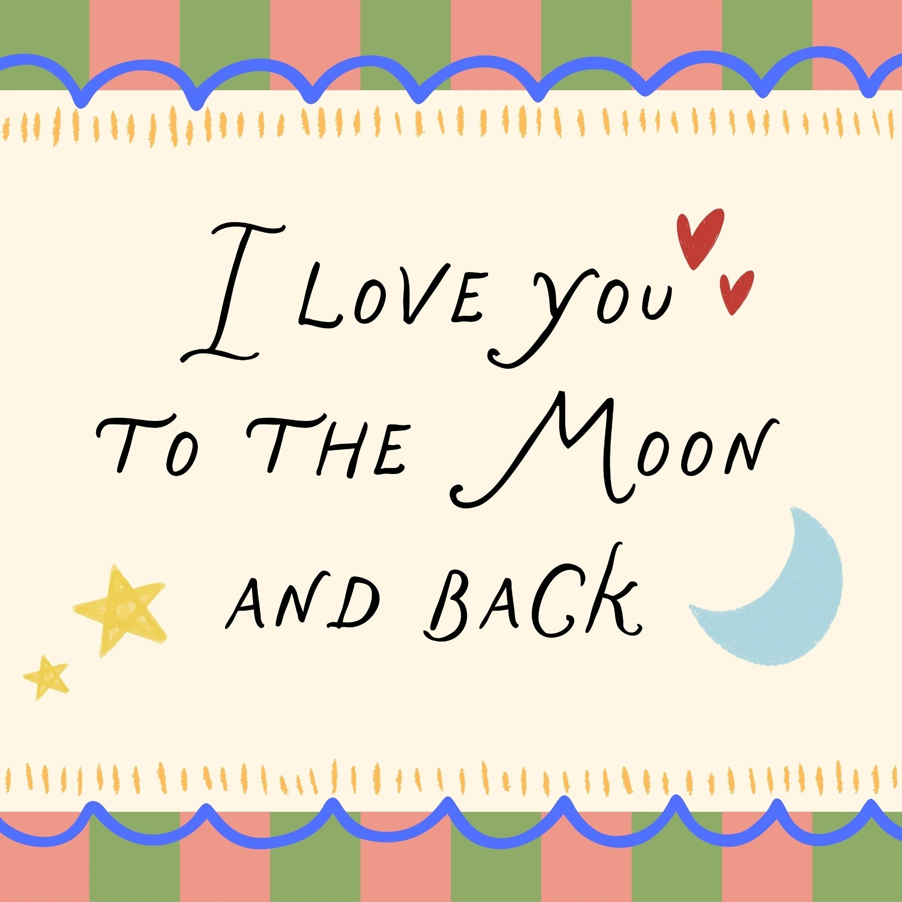 Stampa dolce per cameretta