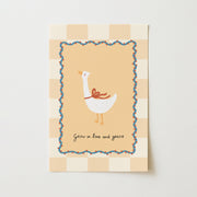 Christian Goose – Nursery & kids wall art