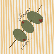 Three Olives – Kitchen Wall Art
