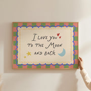 Sweet Quote – Nursery & kids wall art
