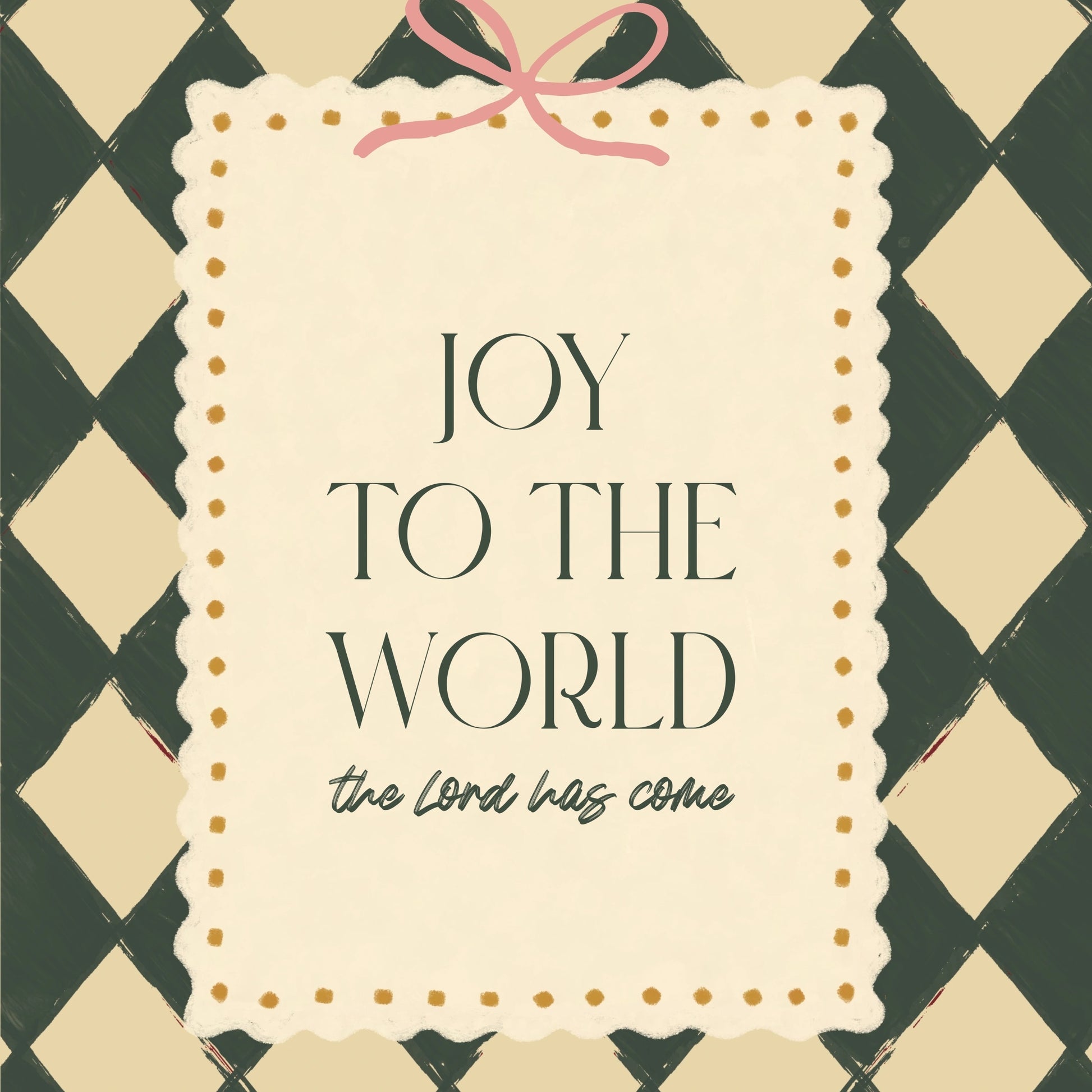 Stampa versetto biblico di Natale