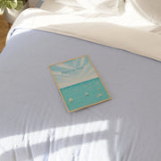 Happiest By The Sea – Coastal Wall Art