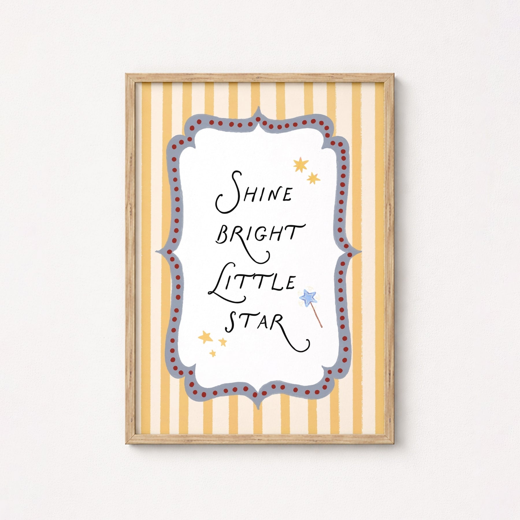Shine Bright Little Star