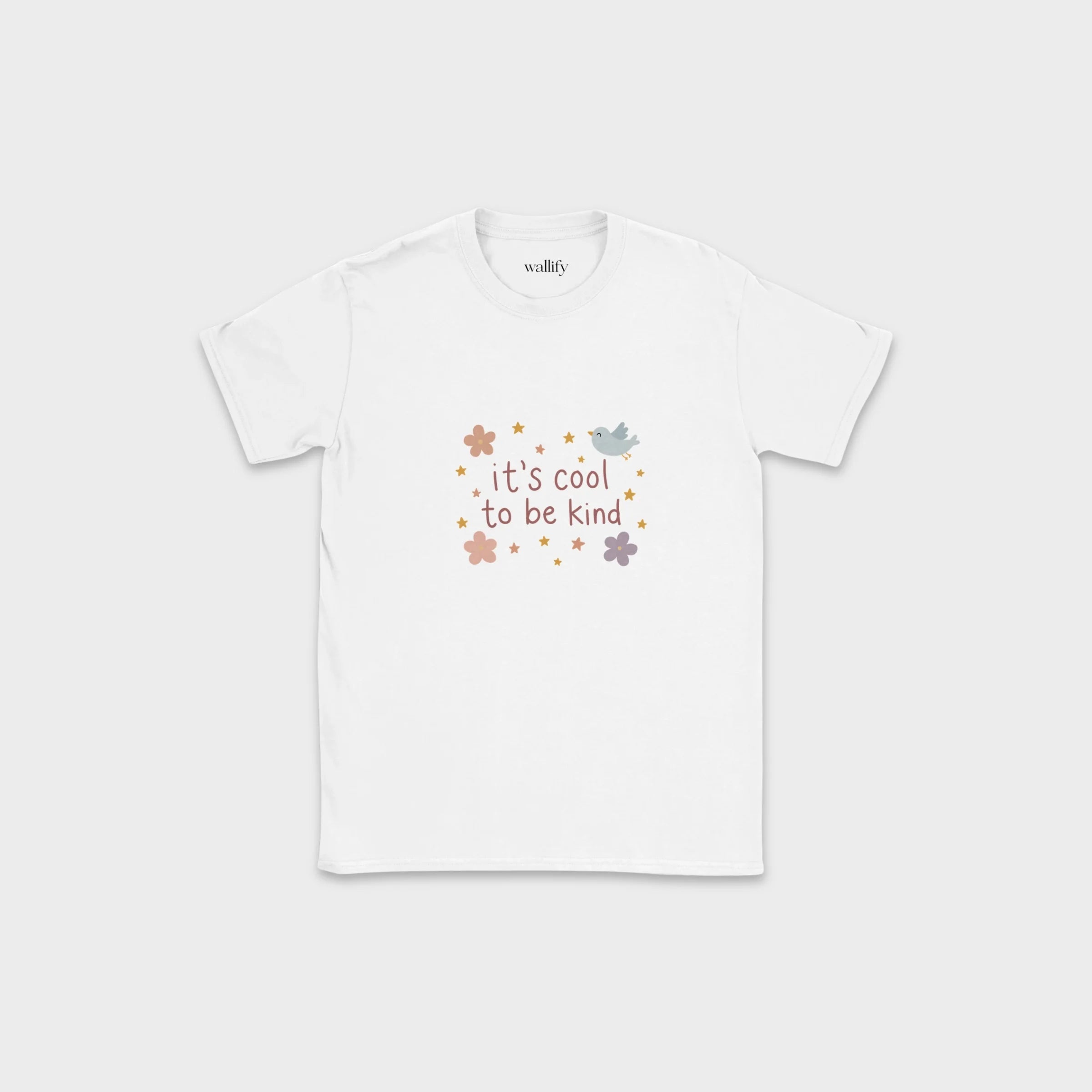 It’s Cool to Be Kind – Kids T-Shirt