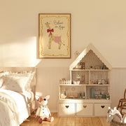 Believe in Magic – Nursery & kids wall art